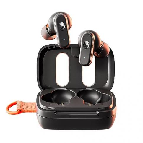 AUDIFONOS SKULLCANDY DIME 3 NEGRO